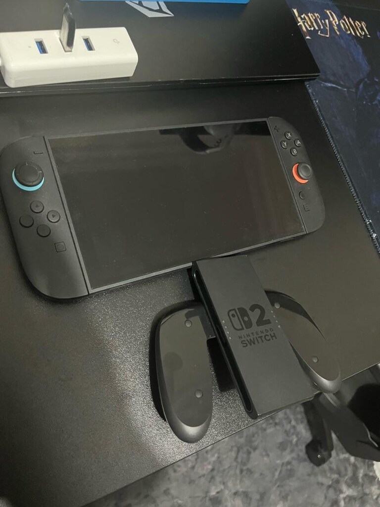 Sıfır ayarında nintendo switch 2 - 2