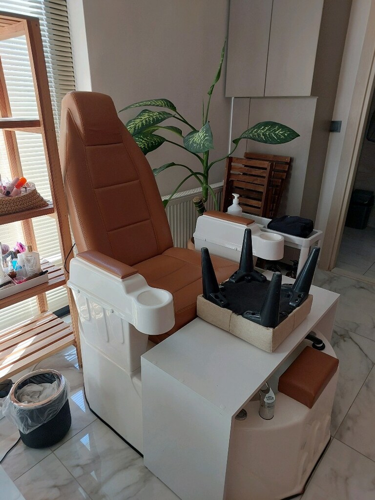 Spa Pedikür Koltuğu
