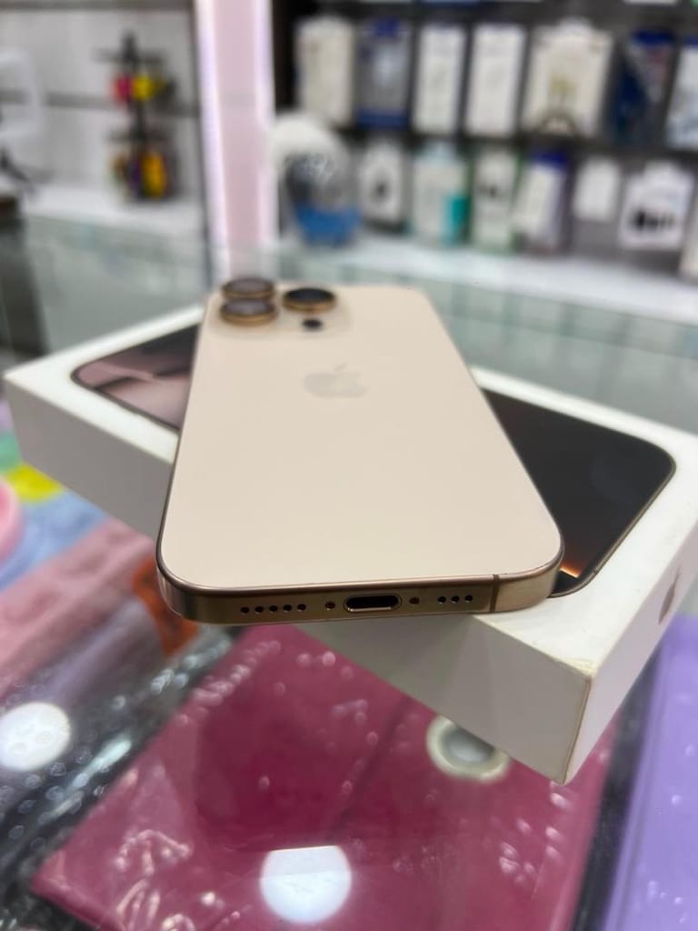 İphone 16 Pro 128 Gb Garantili - 5