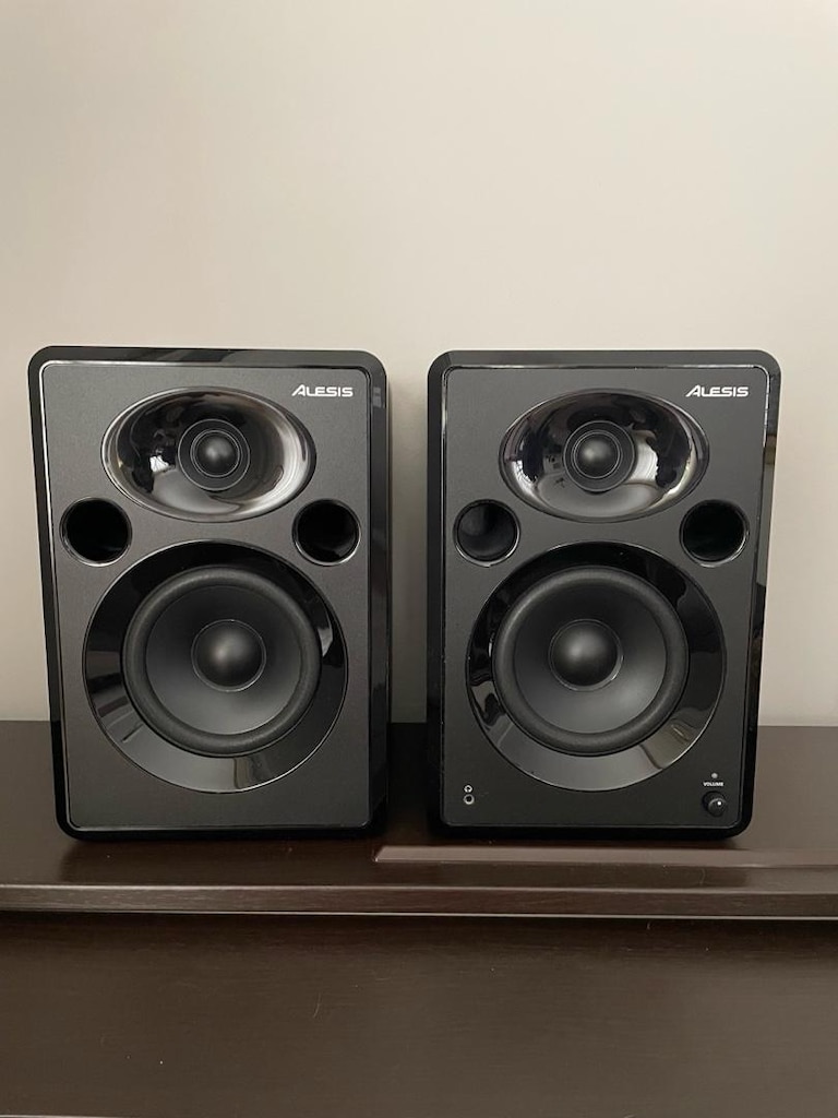 ALESIS Elevate 5 MKII Referans Monitörü (Çift)