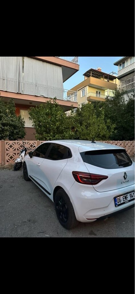 TEMİZ FULL CLİO - 5