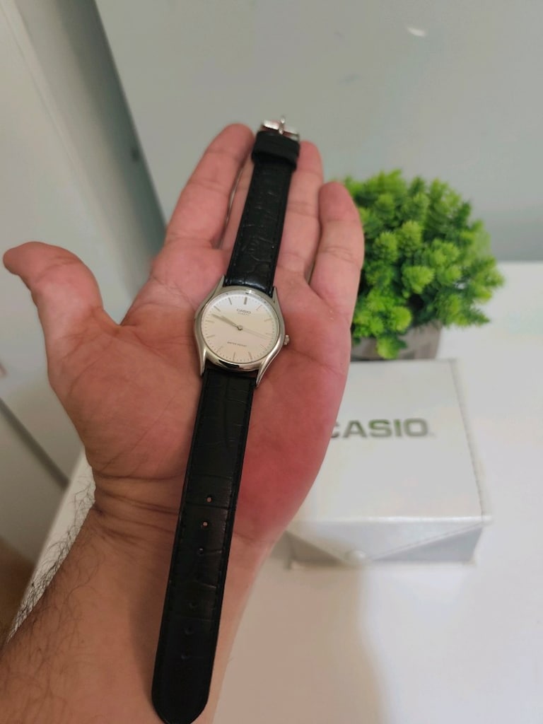 Orjinal Casio MTP-1094 Erkek Saat HATASIZ - 6