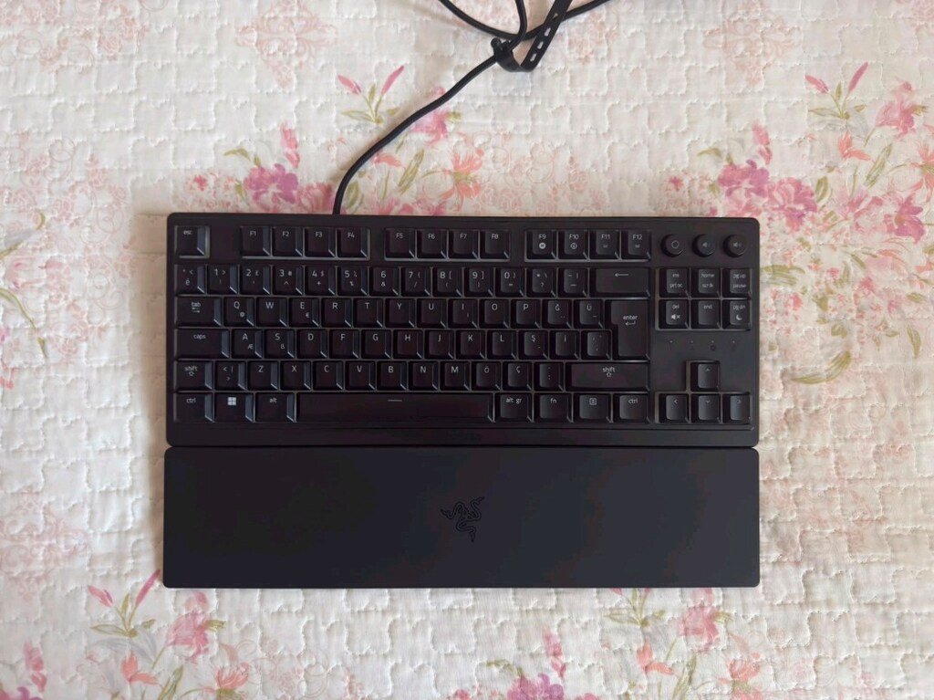 Razer Ornata V3 TKL Klavye - 2