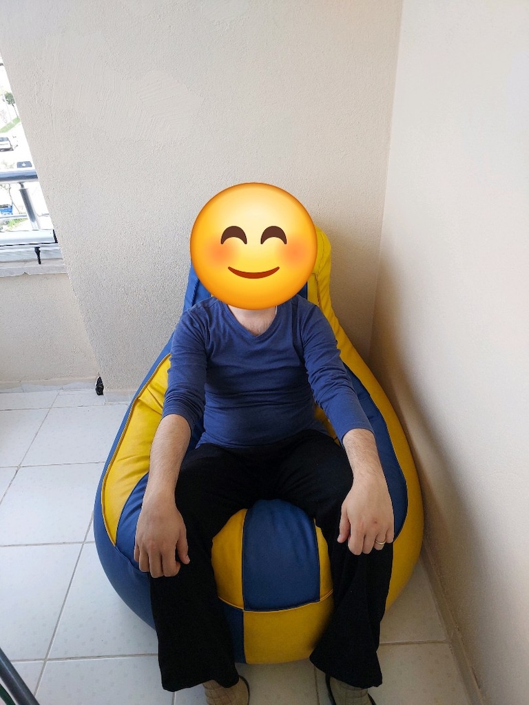 Armut Puf Koltuk - 2