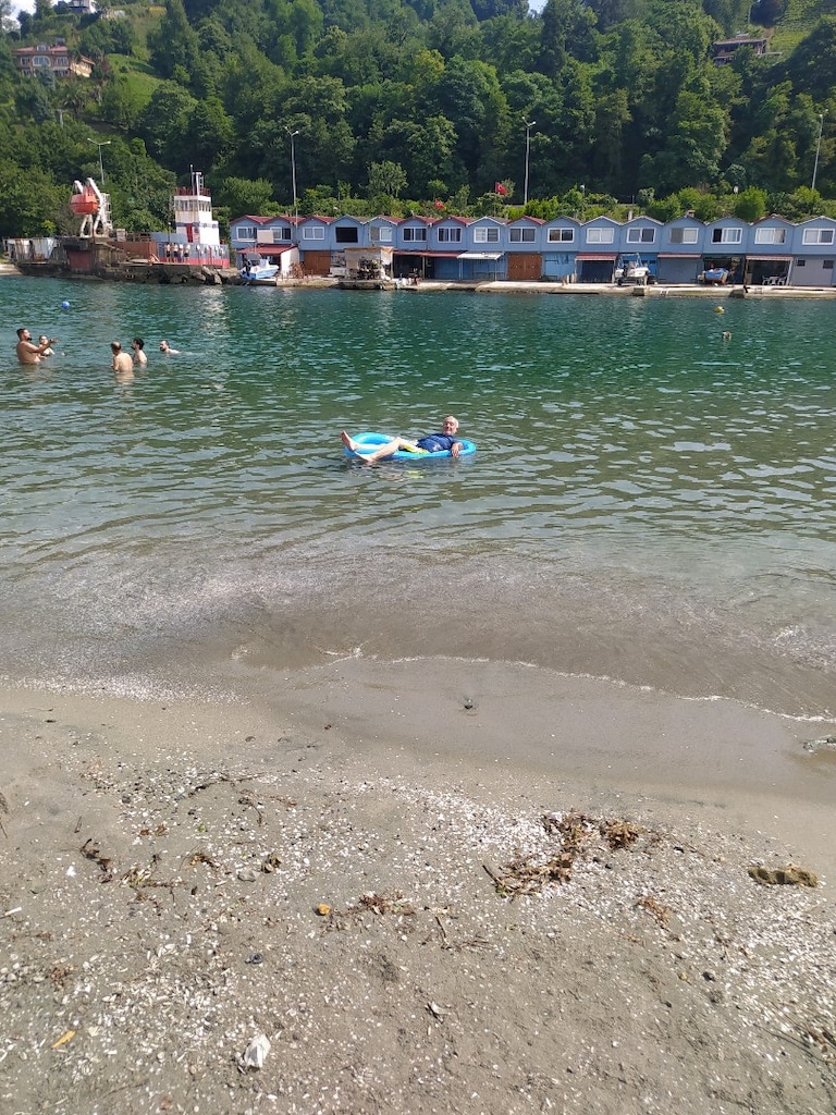 havuz deniz yatağı - 2