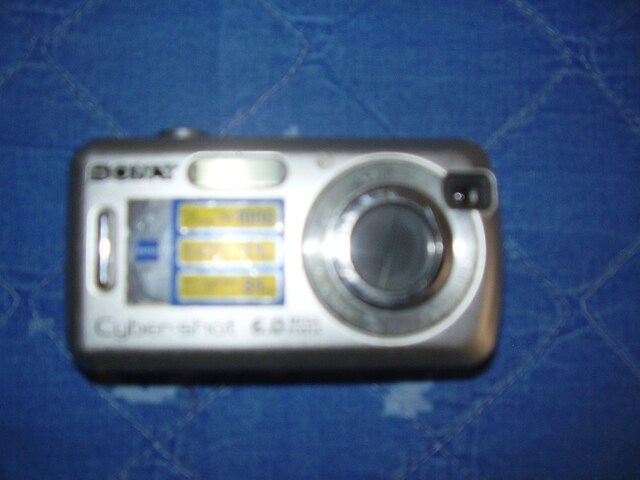 sony dijital kamera