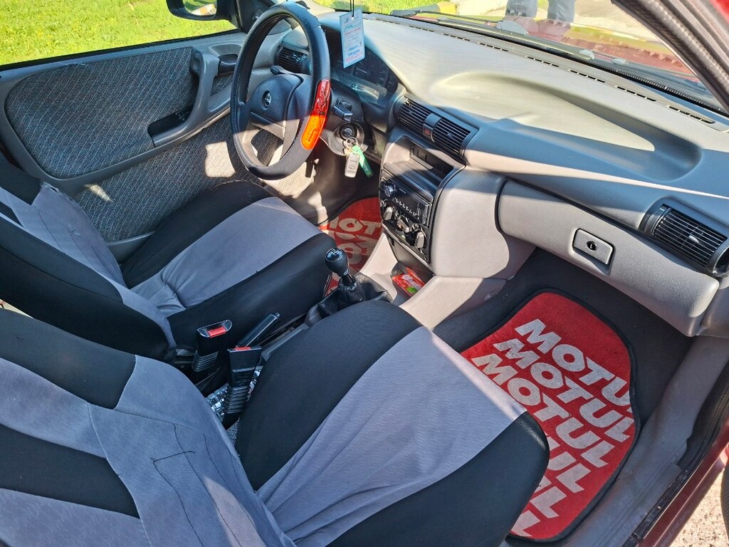 opel Astra GL 1.6 hetcbek - 3