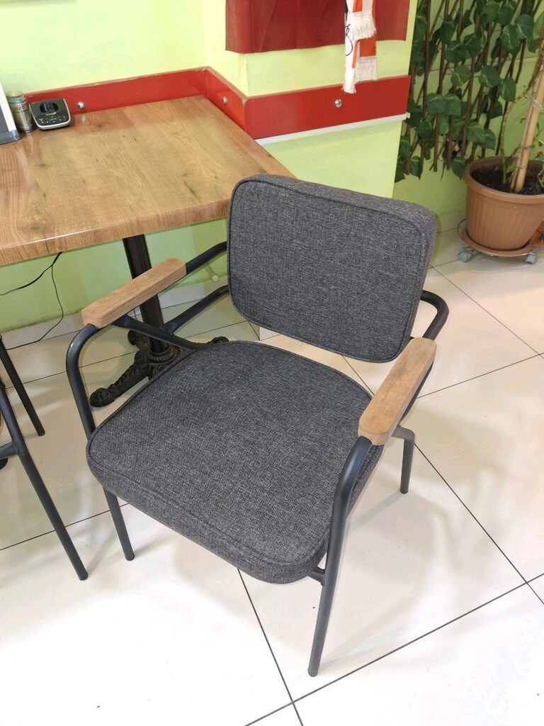 eko sandalye mdf masa modeli - 6
