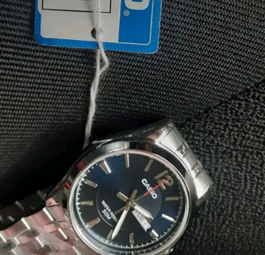 Casio Orjinal Kol Saati Erkek - 4