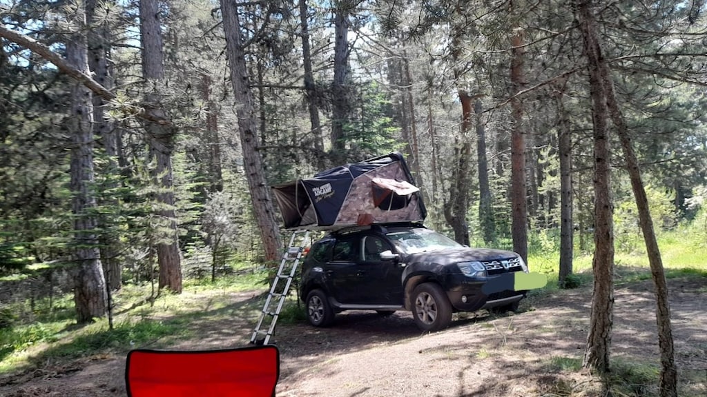Araç mekik motor ÜSTÜ ÇADIR - 4