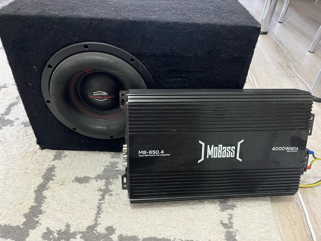Amfi bass - 9