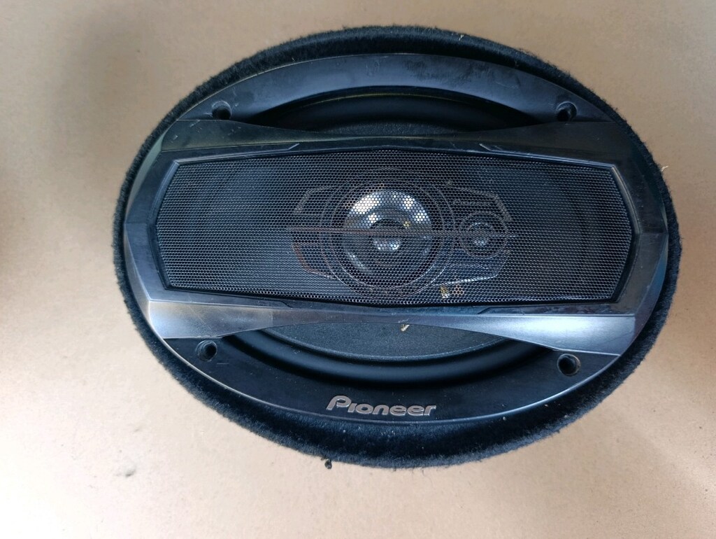 PİONEER TS-A6975S Serisi--- Sıfıra Yakın-Hatasız - 9