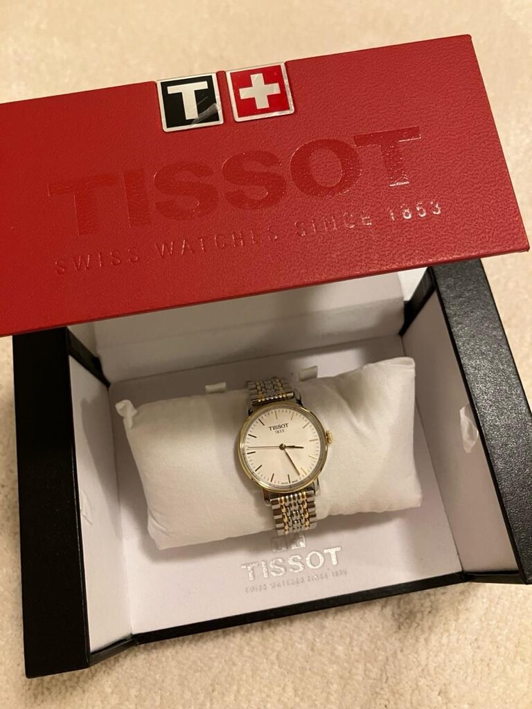 Tissot Kadın Saat - 4