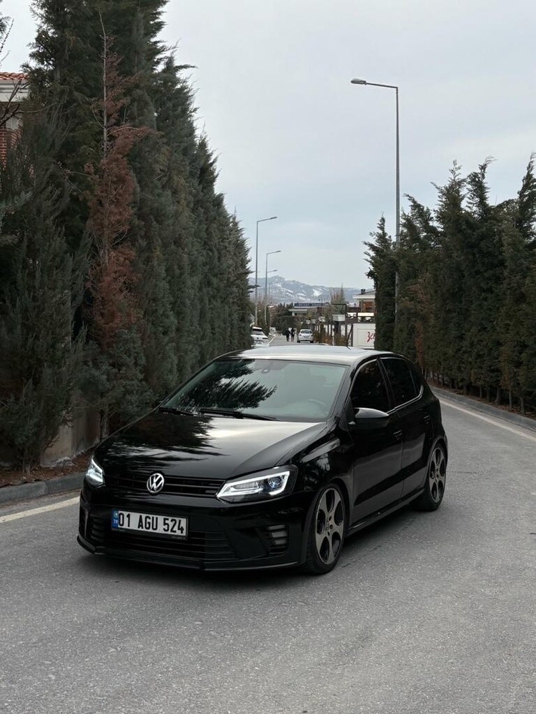 HATASIZ! 1.6TDI Polo - 2