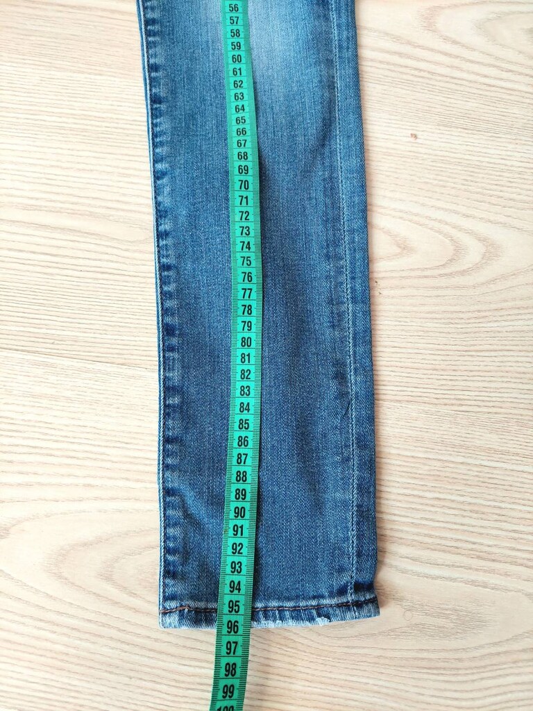 MAVİ jeans bayan slim fit Kot pantolon - 9
