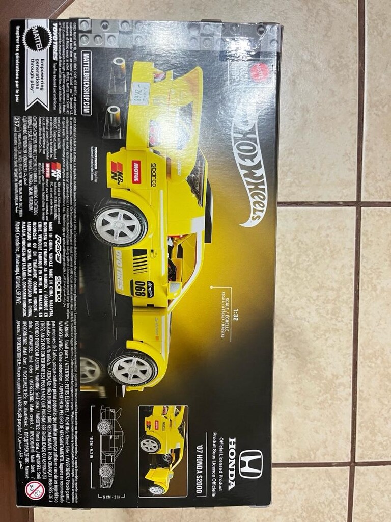 s2000 lego - 3