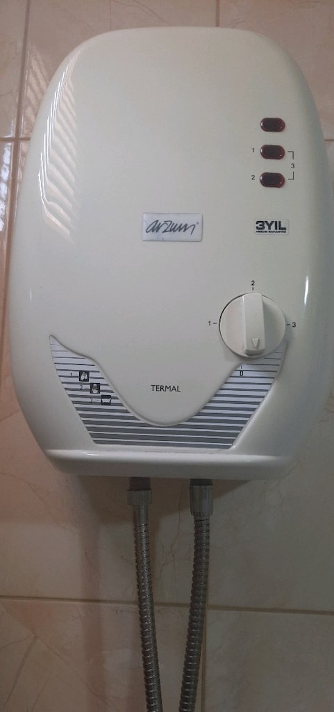 ARZUM ELEKTRİKLİ TERMAL ŞOFBEN - 11