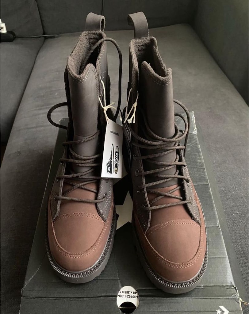 Converse Chuck 70 Waterproof Bot - 4