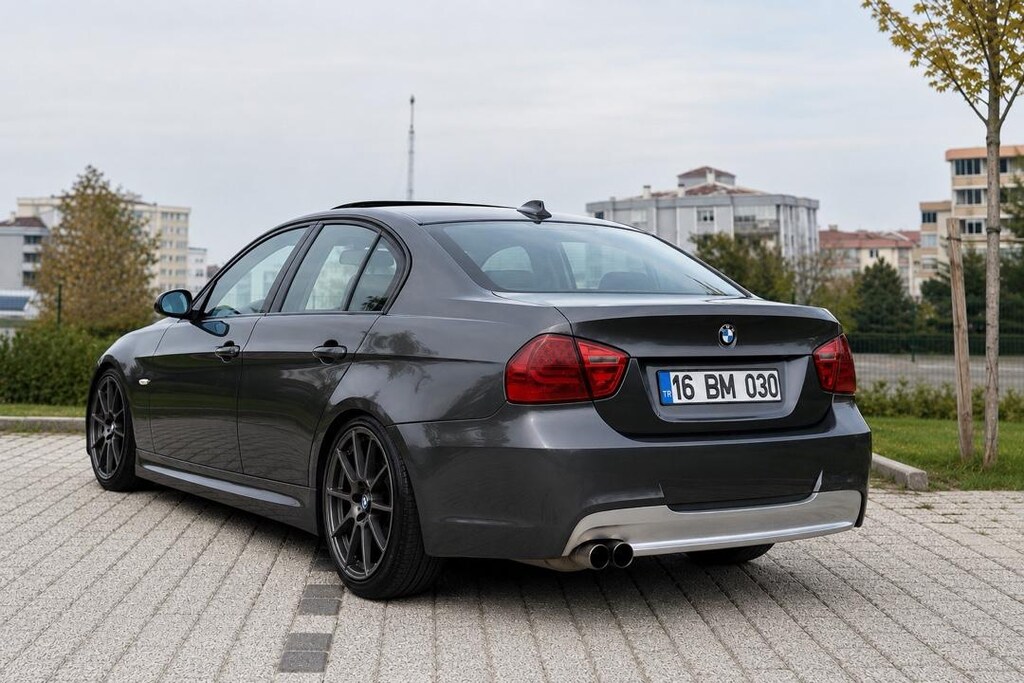 HİBRİT E90 - 6