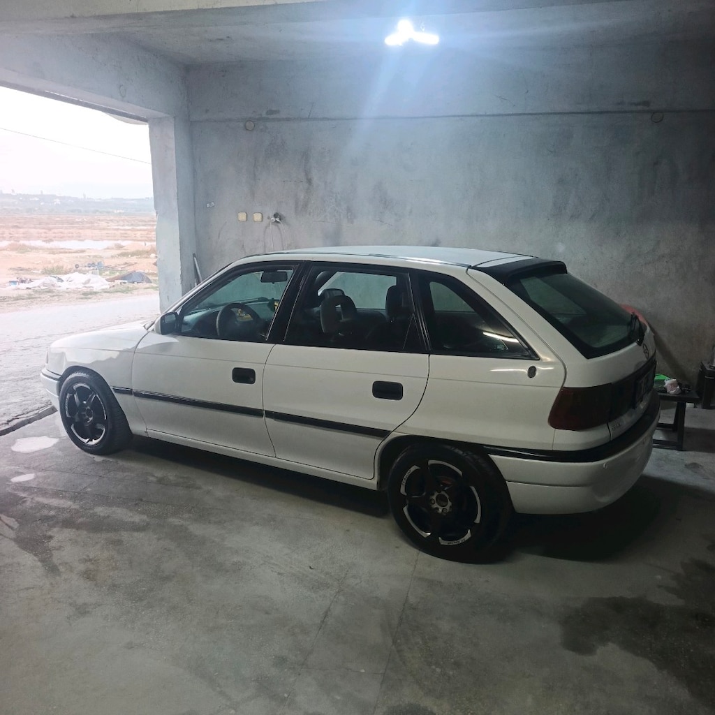 otomatik Astra - 8