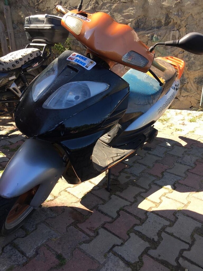 Mondial 150 Hs evraklı satiş yok - 3
