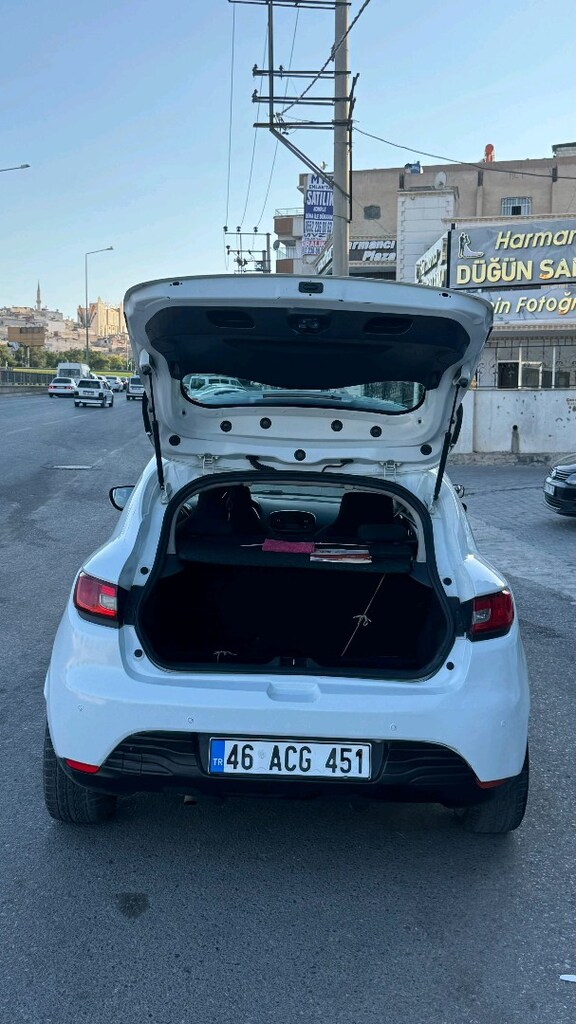 RENAULT CLİO 4 TR'NİN EN UYGUNU - 8