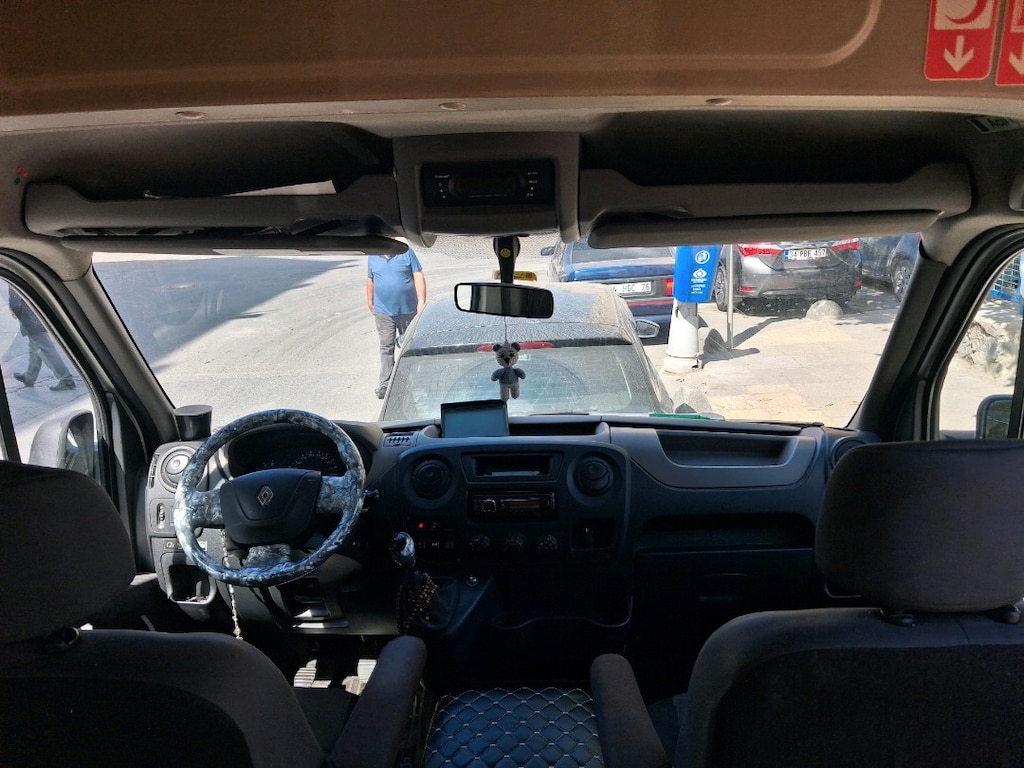2013 model orjinal argen km 319 okul taşıtı - 4