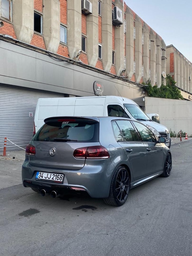 GOLF 6 - 12