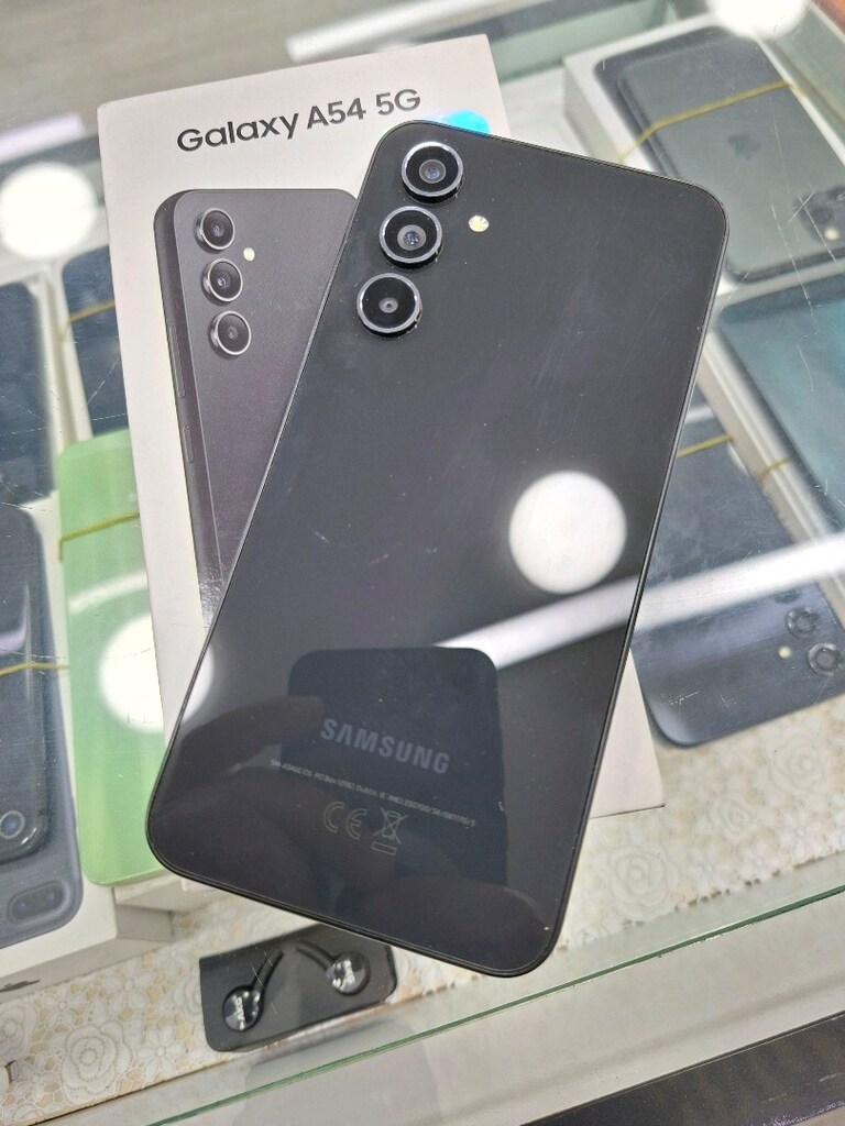 samsung A54 256gb 5g - 2