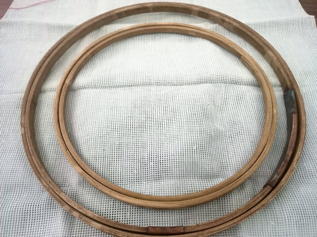 HEPSİ 80 TL 2 adet AHSAP KASNAK 21-27 cm - 5