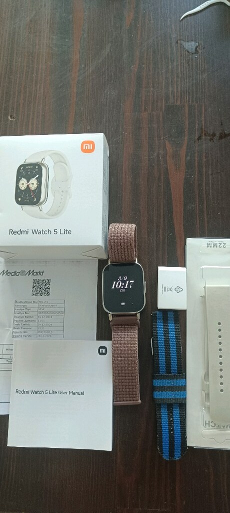 redmi watch 5 lite ucuza - 6
