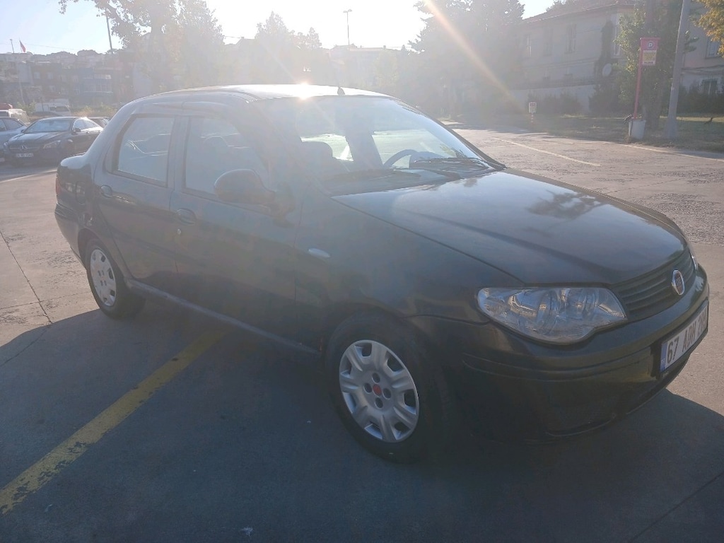 2010 FİAT ALBEA 1.3 MULTİJET 593 Bin KM DE - 5