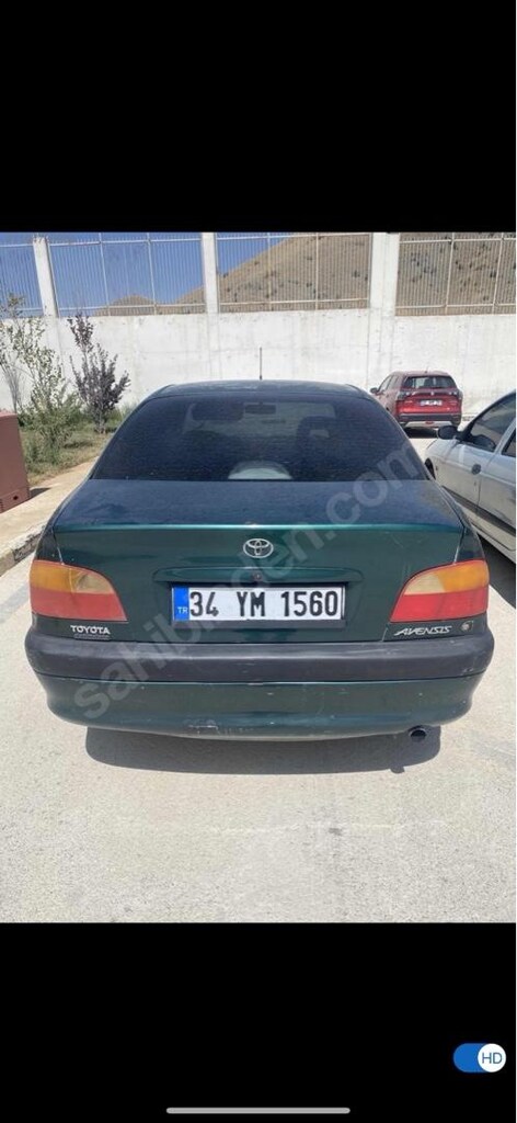 temiz avensis - 3
