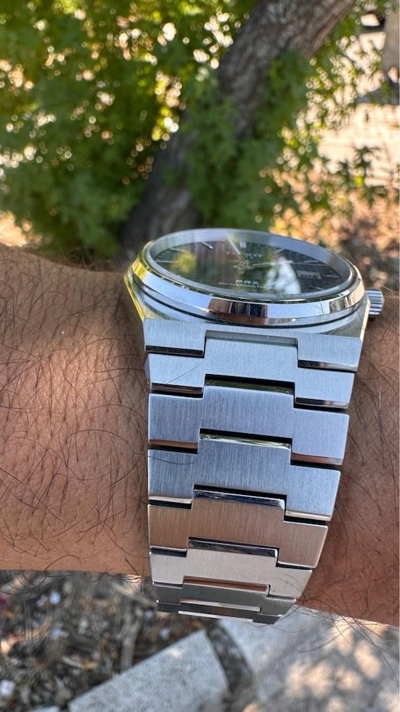 TISSOT PRX POWERMATIC 80 –40mm/Çok temiz - 4