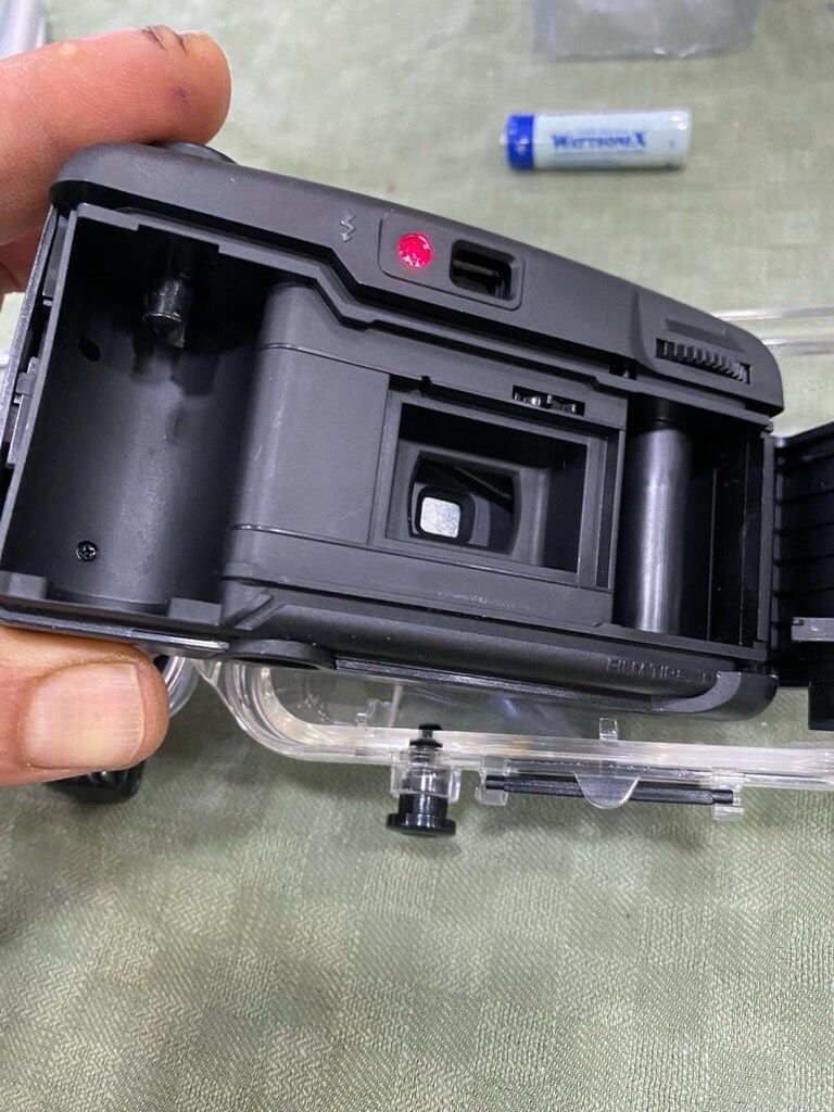 Snap Sights Su Altı Fotoğraf Makinesi - 6