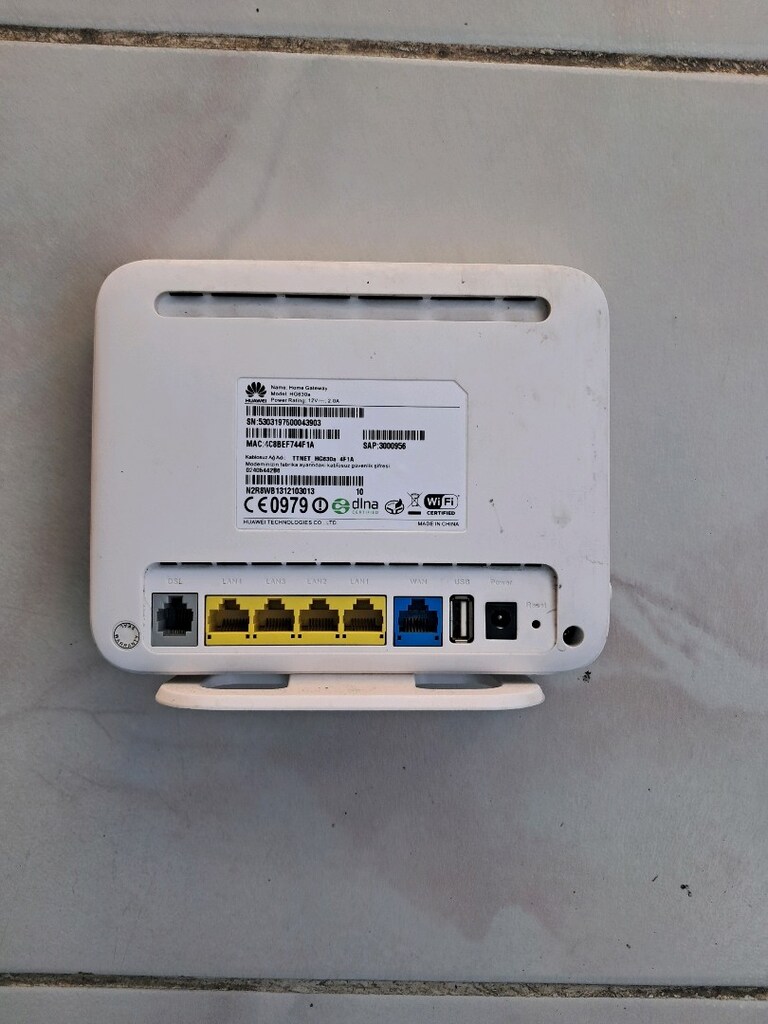 Vdsl Modem - 3