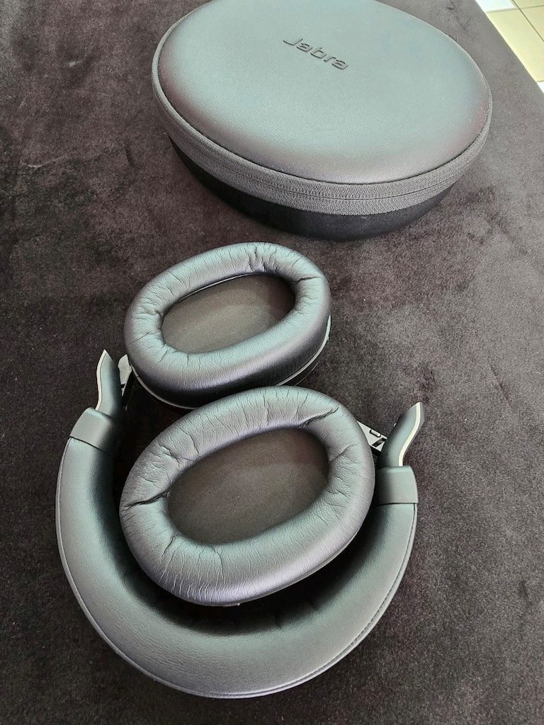 JABRA EVOLVE2 85 KABLOSUZ BLUETOOTH KULAKLIK - 7