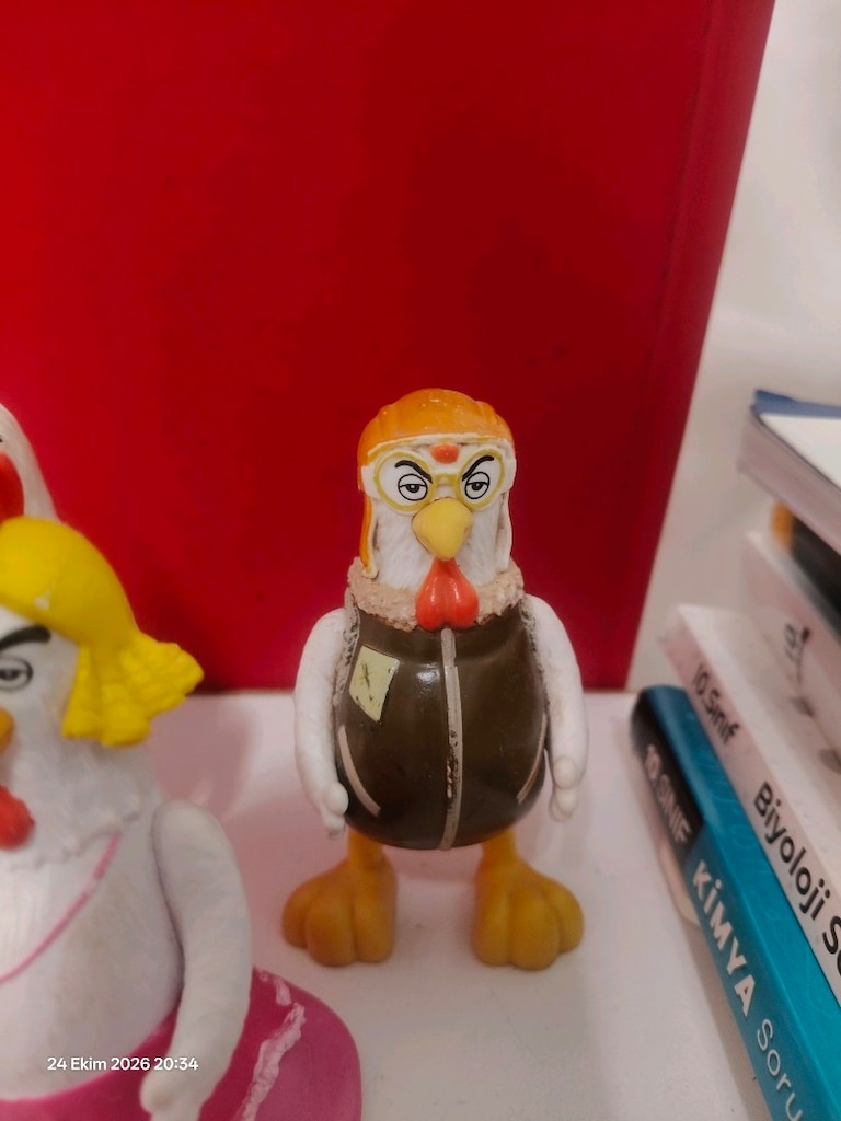 POPOYES FİGÜRLER - 3