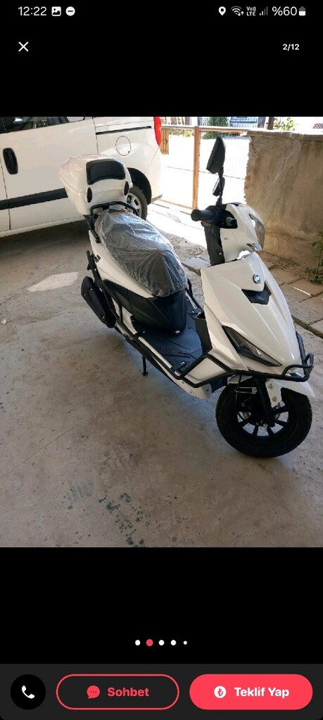 Yuki Casper pro 50cc - 2