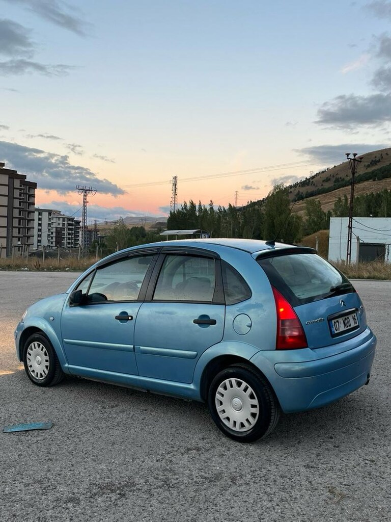 Citroen C3 - 6