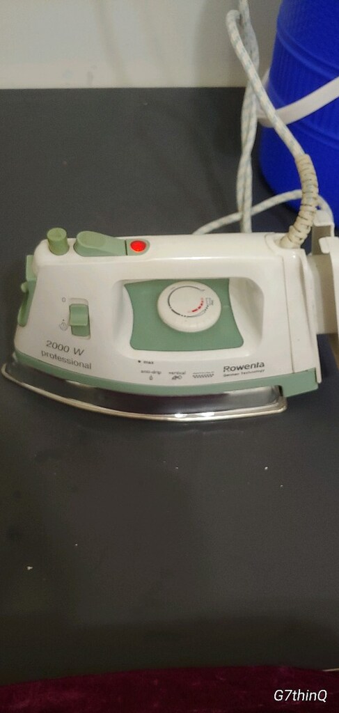 ÜTÜ ROWENTA - 3