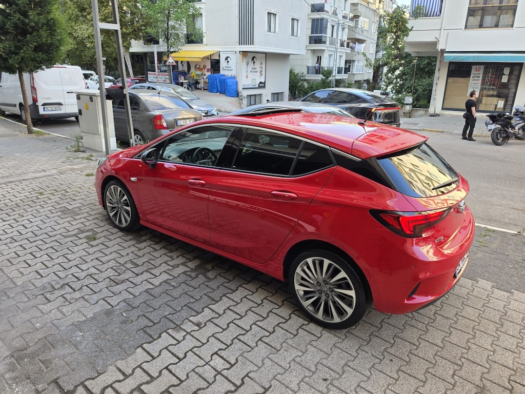 OPEL ASTRA OPC LINE | HASAR KAYITSIZ | FULL DONANIM - 7