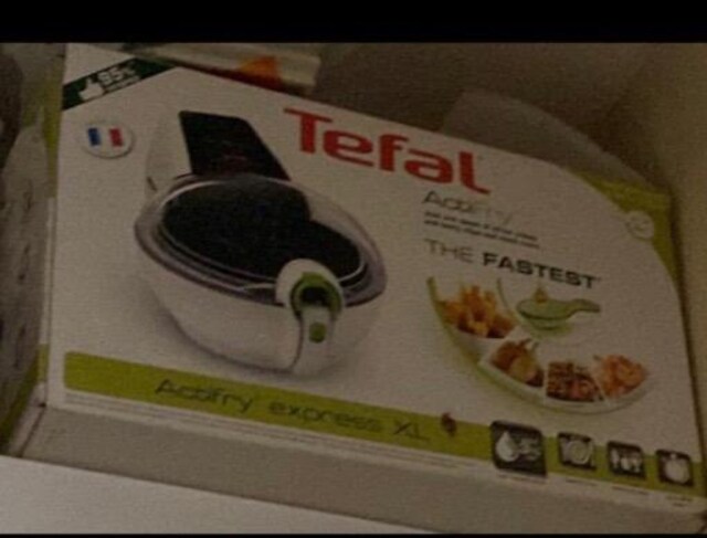 Tefal firitöz