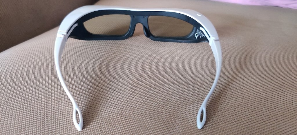 Sony TDG-BR250 Aktif 3D gözlük. - 4