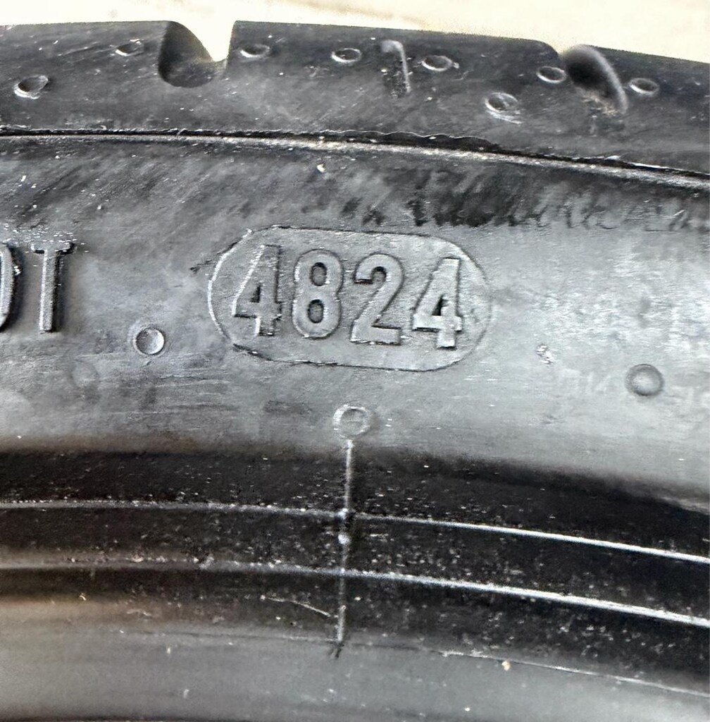 285/30R21 PİRELLİ P-ZERO SIFIRDAN FARKSIZ 1 ADET (DOT:48/24) - 6