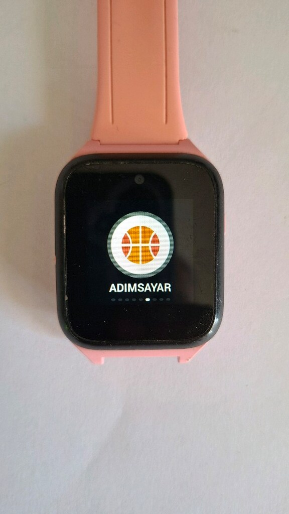 TCL Movetime Family Watch MT40XP Akıllı Çocuk Saati - 13