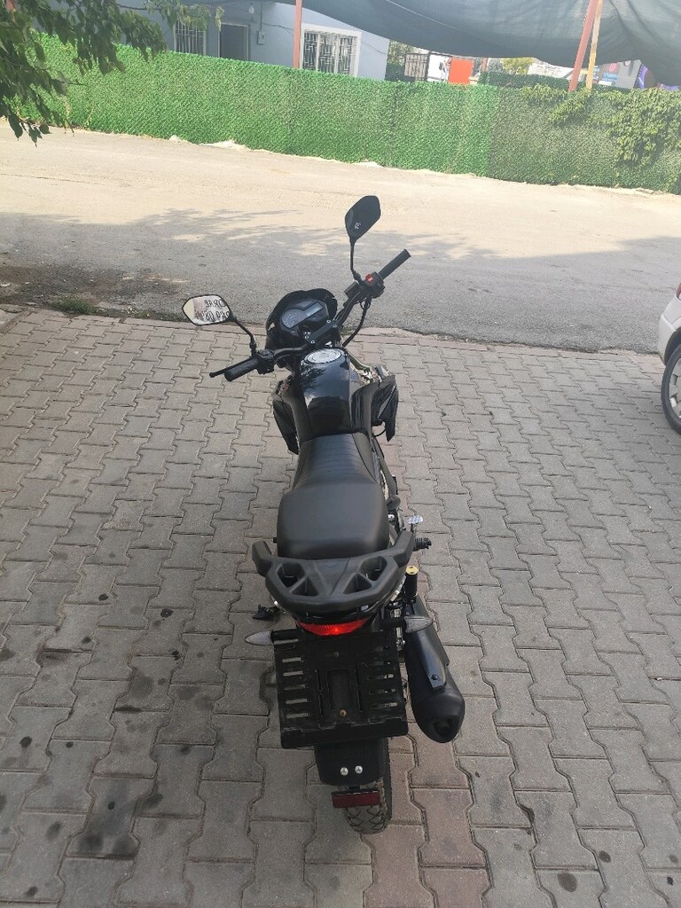 rks 125 r yüksek cc motorla takas olur - 6