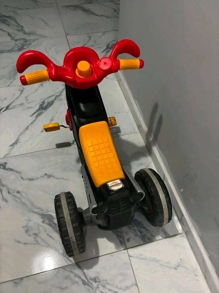 Pilsan marka Yunus 3 tekerlekli bisiklet - 3