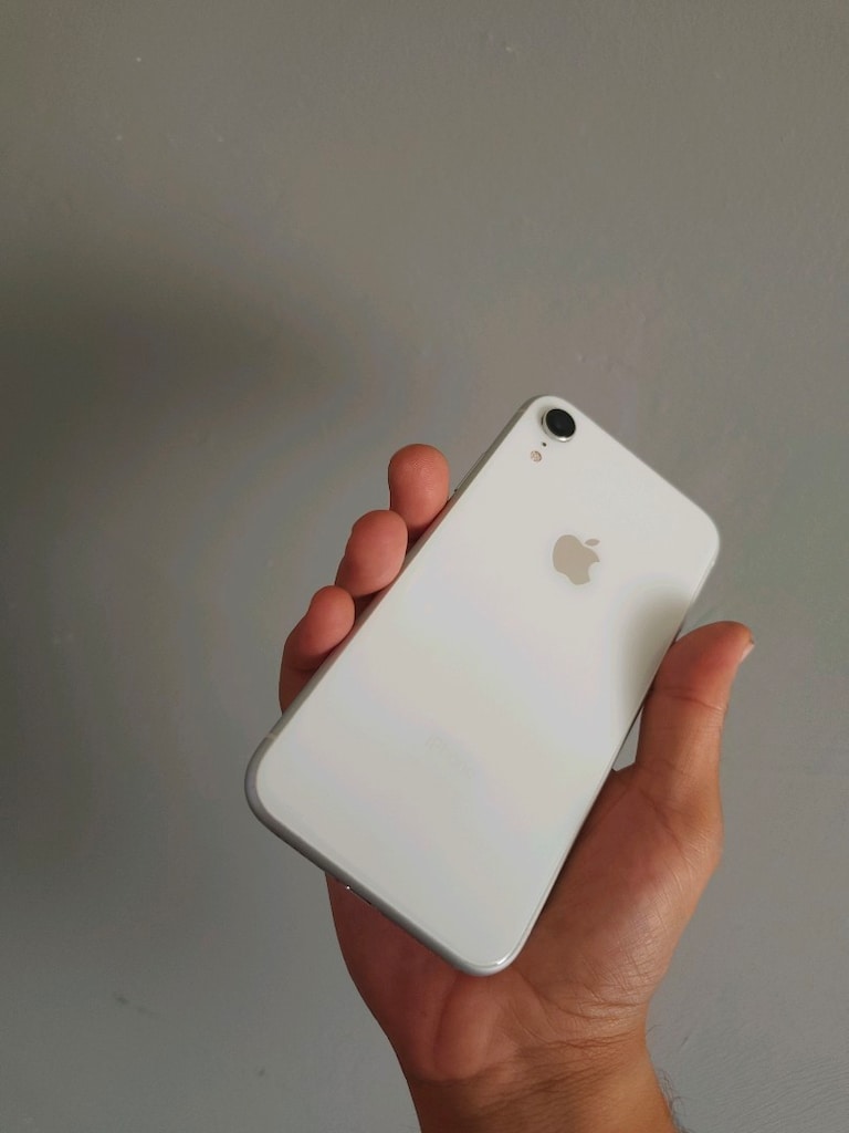 İPHONE XR 128 GB TR CİHAZI TAMİRSİZ İŞLEMSİZ PİL 79 - 5