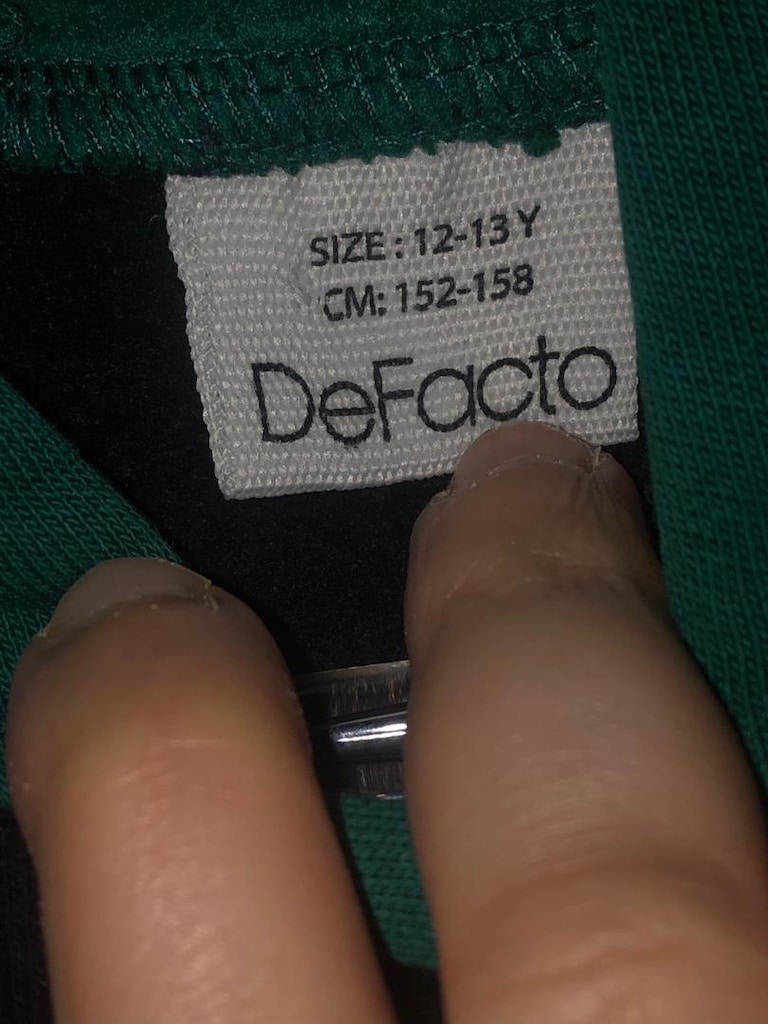 DEFACTO SWEATSHİRT - 2